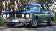 XY Ford Falcon GTHO Phase III fails to reach half-million mark at auction XY Ford Falcon GTHO Phase III fails to reach half-million mark at auction