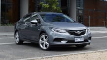 Holden Astra sedan 2017 pricing and spec confirmed Holden Astra sedan 2017 pricing and spec confirmed