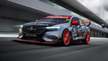 Holden Commodore 2018 Supercars racer uncovered Holden Commodore 2018 Supercars racer uncovered