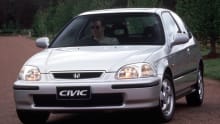 Used Honda Civic review: 1995-2000 Used Honda Civic review: 1995-2000