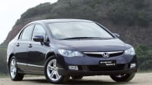 Used Honda Civic review: 2006-2012 Used Honda Civic review: 2006-2012