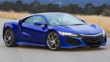 Honda NSX 2016 review Honda NSX 2016 review