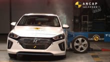 ANCAP five stars for Audi A5, Hyundai Ioniq and Volvo S90 ANCAP five stars for Audi A5, Hyundai Ioniq and Volvo S90