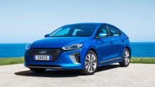 Hyundai Ioniq 2018 review Hyundai Ioniq 2018 review