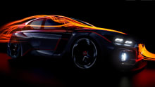 Hyundai RN30 Concept teased ahead of Paris Hyundai RN30 Concept teased ahead of Paris