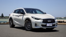 Infiniti to leave Europe - is Australia next? Infiniti to leave Europe - is Australia next?