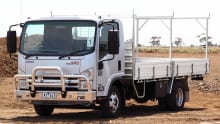 Trucks you only need a car licence to drive Trucks you only need a car licence to drive