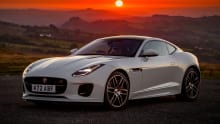 Jaguar F-Type 2019 set for Chequered Flag special edition Jaguar F-Type 2019 set for Chequered Flag special edition