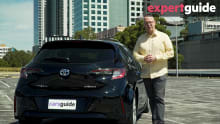 Toyota Corolla 2019 review: SX Hybrid Toyota Corolla 2019 review: SX Hybrid