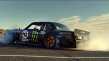 Ken Block teases Climbkhana Pikes Peak video Ken Block teases Climbkhana Pikes Peak video