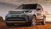 Land Rover Discovery SE 2017 review: snapshot Land Rover Discovery SE 2017 review: snapshot
