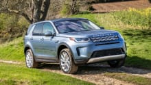 Land Rover Discovery Sport 2020 facelift revealed Land Rover Discovery Sport 2020 facelift revealed