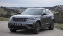 Range Rover Velar HSE 2017 review: snapshot Range Rover Velar HSE 2017 review: snapshot