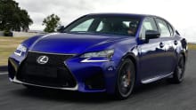 Lexus GSF 2016 review Lexus GSF 2016 review