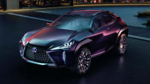 Lexus reveals UX SUV concept in Paris Lexus reveals UX SUV concept in Paris