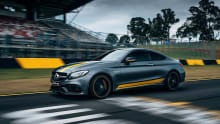 Mercedes-Benz C63 S coupe 2016 review Mercedes-Benz C63 S coupe 2016 review