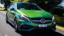 Mercedes-Benz A-Class 2016 review Mercedes-Benz A-Class 2016 review