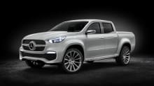 Mercedes-Benz X-Class ute interest prompts supply concerns Mercedes-Benz X-Class ute interest prompts supply concerns