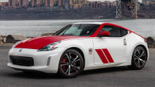 Nissan 370Z 50th anniversary edition unveiled in New York, headed for Australia Nissan 370Z 50th anniversary edition unveiled in New York, headed for Australia