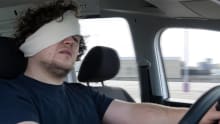 Is it illegal to drive with one eye? Is it illegal to drive with one eye?