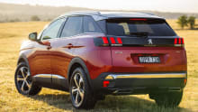 Peugeot 3008 GT Line 2017 review: snapshot Peugeot 3008 GT Line 2017 review: snapshot