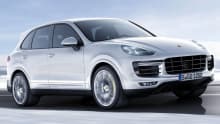 Porsche Cayenne Turbo S 2016 review Porsche Cayenne Turbo S 2016 review