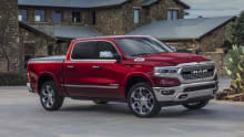 Ram 1500 2018 pick-up revealed Ram 1500 2018 pick-up revealed