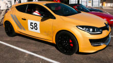 Renault Megane RS275 Trophy 2015 review Renault Megane RS275 Trophy 2015 review