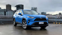 Toyota RAV4 2019 review: GXL hybrid 2WD Toyota RAV4 2019 review: GXL hybrid 2WD