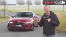 Genesis G70 2019 review Genesis G70 2019 review