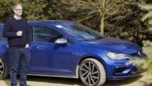Volkswagen Golf R 2017 review Volkswagen Golf R 2017 review