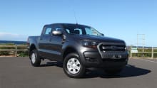Ford Ranger XLS 3.2L 4x4 auto 2018 off-road review Ford Ranger XLS 3.2L 4x4 auto 2018 off-road review