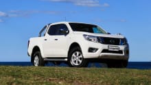 Nissan Navara 4WD 2018 off-road review: ST Nissan Navara 4WD 2018 off-road review: ST
