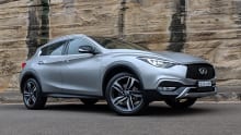 Infiniti QX30 2019 review Infiniti QX30 2019 review