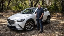 Mazda CX-3 2019 off-road review: Akari Limited Edition FWD Mazda CX-3 2019 off-road review: Akari Limited Edition FWD