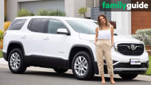 Holden Acadia LT 2019 review Holden Acadia LT 2019 review