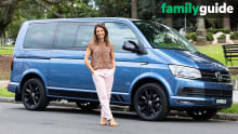 Volkswagen Multivan 2019 review: Black Edition Volkswagen Multivan 2019 review: Black Edition