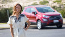 Ford EcoSport Trend 2018 review Ford EcoSport Trend 2018 review