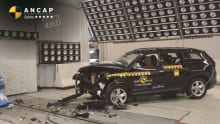 Kodiaq, Countryman, Q2 and Q5 score five star ANCAP Kodiaq, Countryman, Q2 and Q5 score five star ANCAP