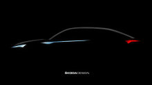 Skoda hints at new design direction Skoda hints at new design direction