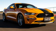 Ford Mustang supercharger boosts outputs to 522kW and 827Nm: Oz execs "looking at what's available" Ford Mustang supercharger boosts outputs to 522kW and 827Nm: Oz execs "looking at what's available"
