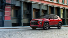 Chevrolet Trailblazer 2021: All-new SUV could blaze a trail to Australia as a Holden Chevrolet Trailblazer 2021: All-new SUV could blaze a trail to Australia as a Holden