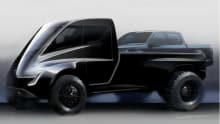 Musk promises Tesla's pick-up will be his "most exciting product", doesn't care if you don't buy one Musk promises Tesla's pick-up will be his "most exciting product", doesn't care if you don't buy one