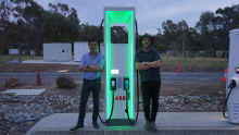 Chargefox confirms carmakers as charging network partners Chargefox confirms carmakers as charging network partners