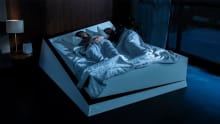 Ford uses lane-keeping technology to fix bed-hogging dilemma Ford uses lane-keeping technology to fix bed-hogging dilemma