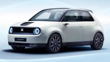 Honda e Prototype firms for Australia Honda e Prototype firms for Australia