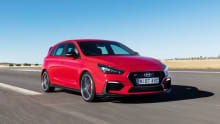 Hyundai i30 N auto due in 2019 Hyundai i30 N auto due in 2019