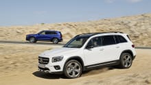 Mercedes-Benz GLB 2019 revealed Mercedes-Benz GLB 2019 revealed