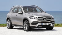 Mercedes-Benz GLE 2019 revealed ahead of Paris show Mercedes-Benz GLE 2019 revealed ahead of Paris show
