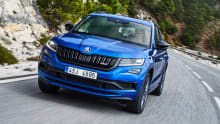 Torque of the town: 176kW/500Nm Skoda Kodiaq RS 2020 confirmed for Australian showrooms Torque of the town: 176kW/500Nm Skoda Kodiaq RS 2020 confirmed for Australian showrooms